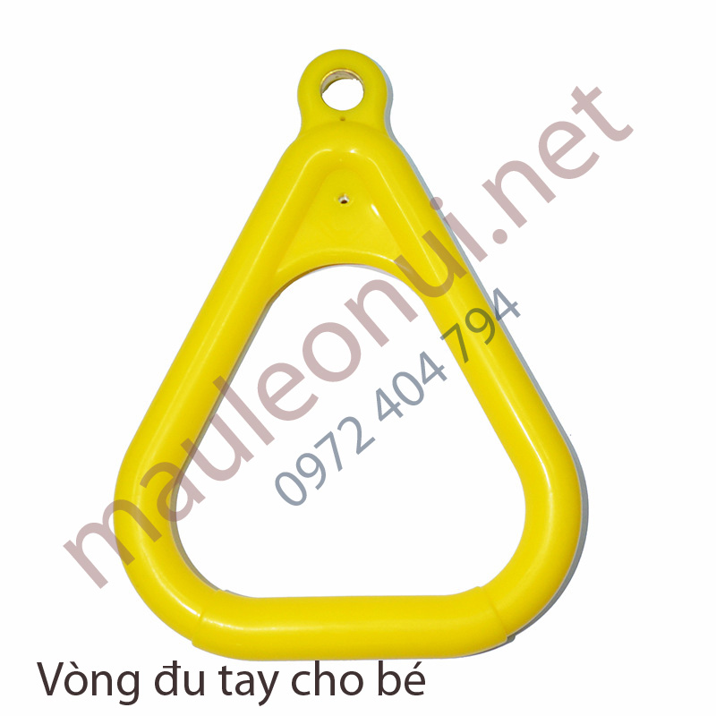 Bộ vòng đu tay vận động cho bé